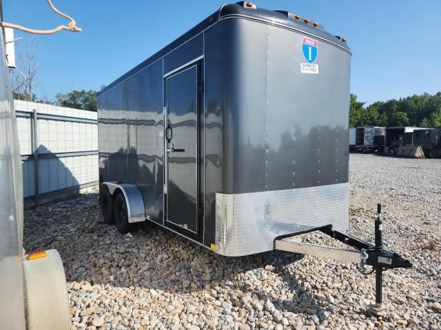 2025 Interstate ILRD716TA2 Enclosed Cargo Trailer