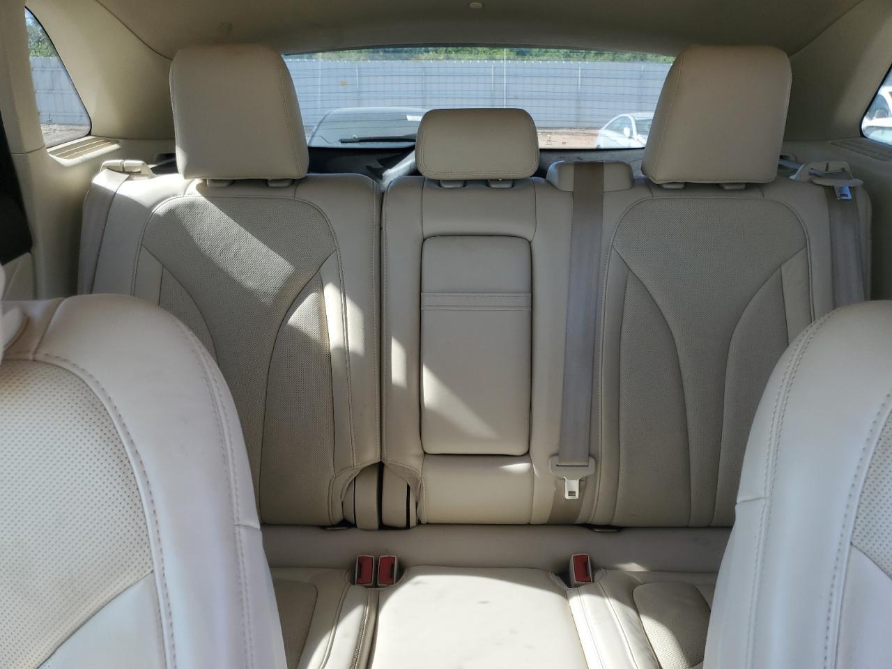 2016 Lincoln Mkc Reserve