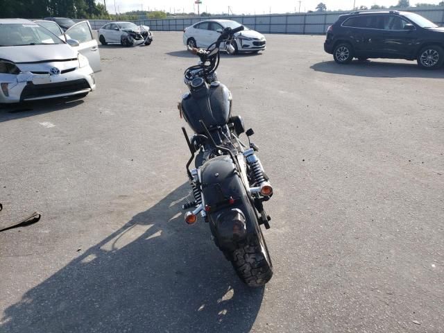 2007 Harley-Davidson Fxdbi