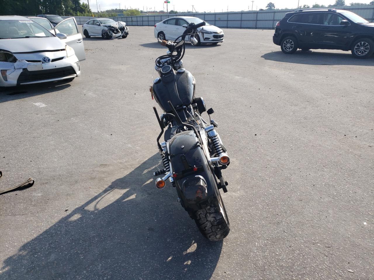2007 Harley-Davidson Fxdbi