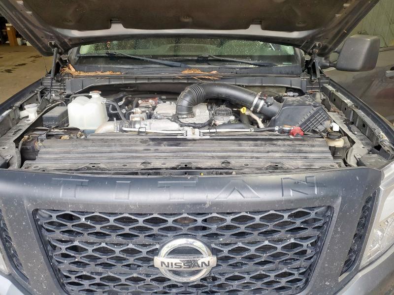 2017 Nissan Titan xd s