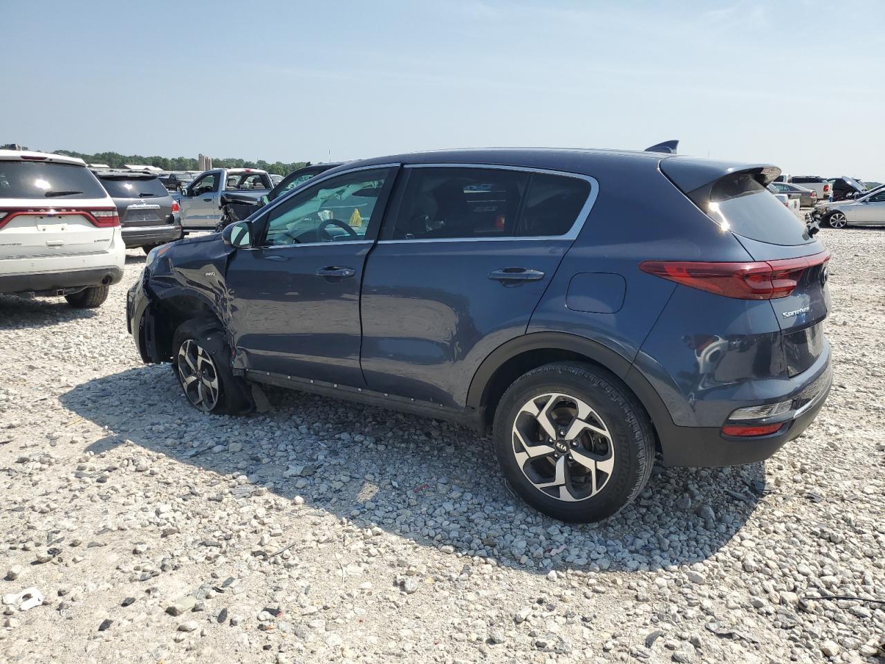 2020 KIA Sportage lx