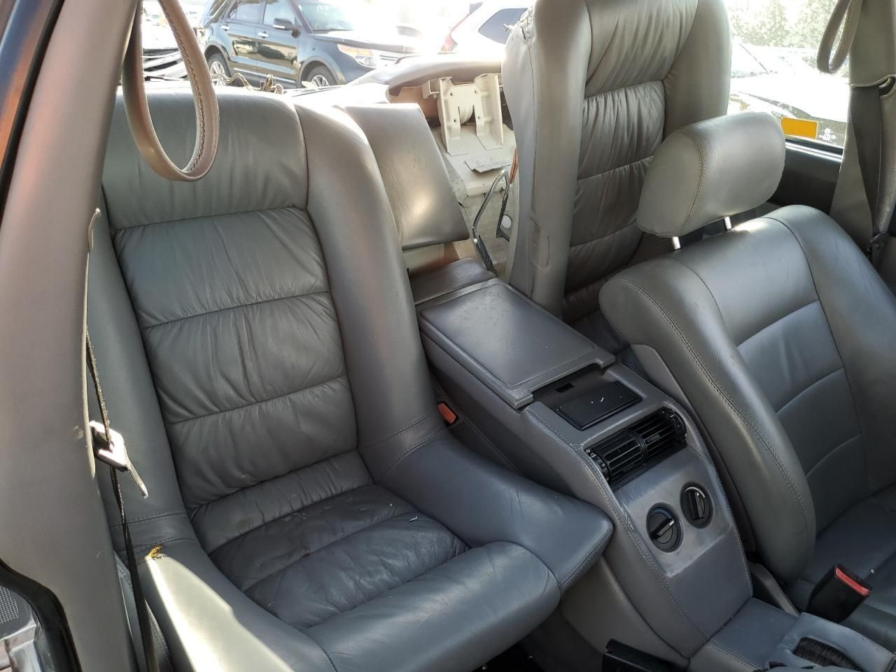 1989 BMW 635 csi Automatic