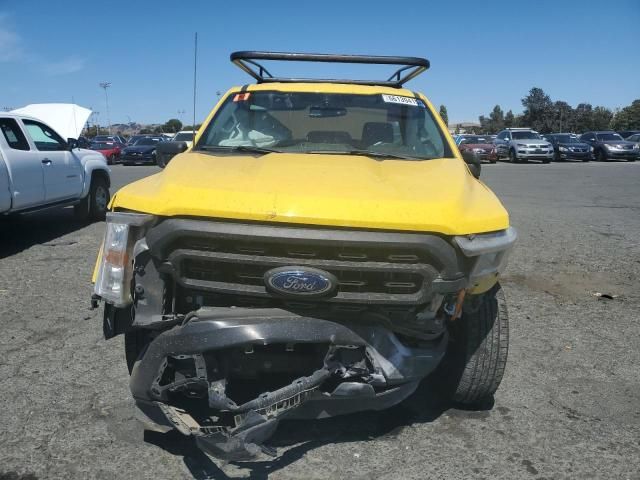 2022 Ford F150