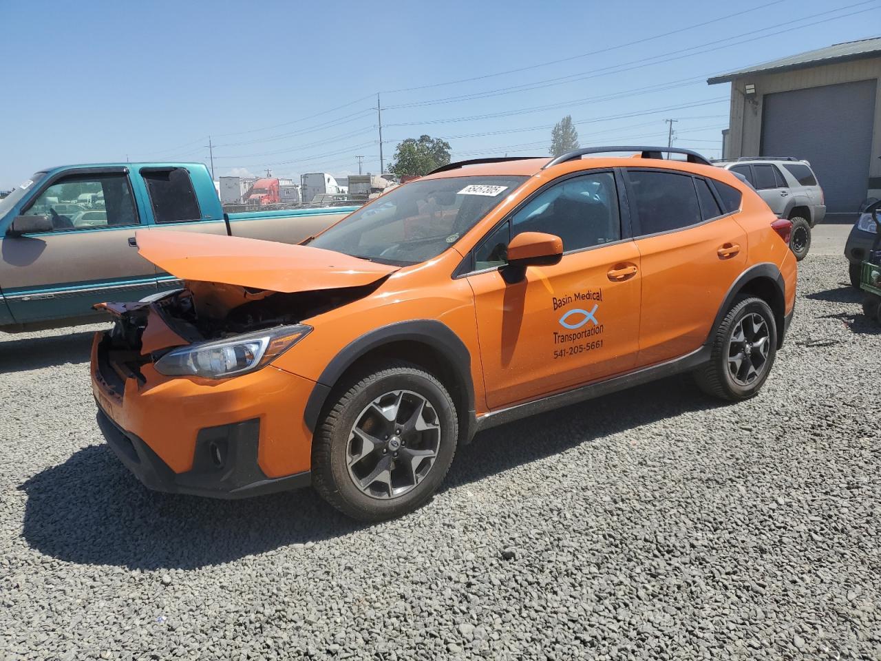 2018 Subaru Crosstrek Premium