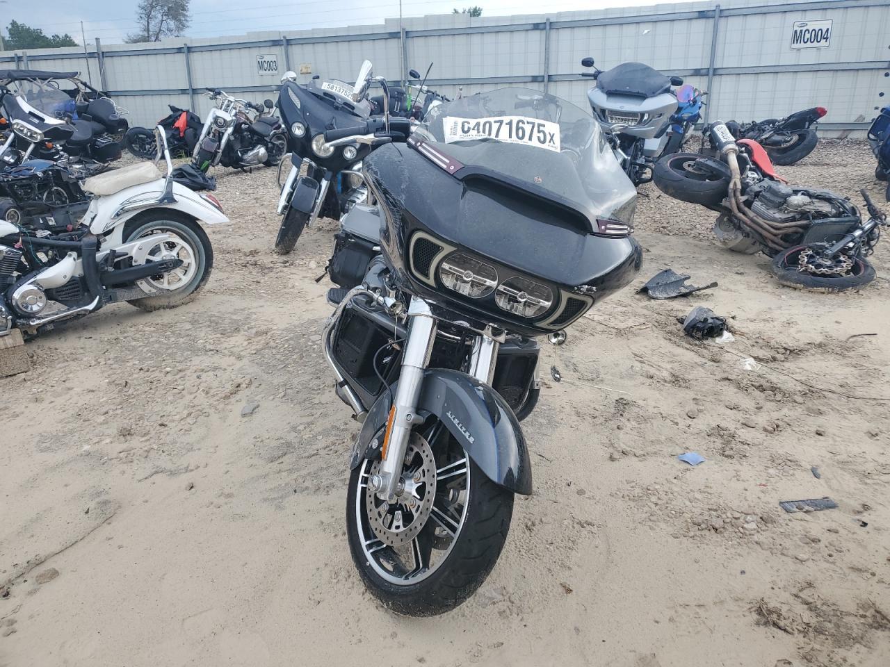 2024 Harley-Davidson Fltrk