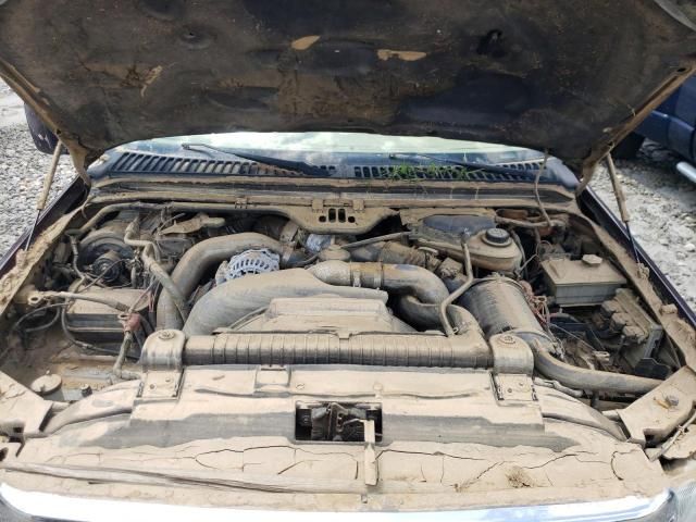 2003 Ford F350 Super Duty