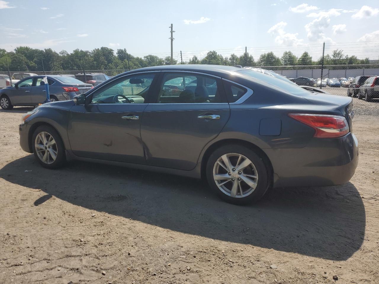 2013 Nissan Altima 2.5