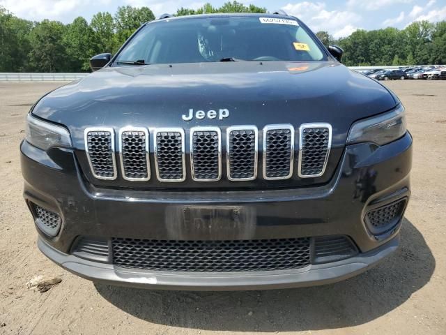 2020 Jeep Cherokee Latitude