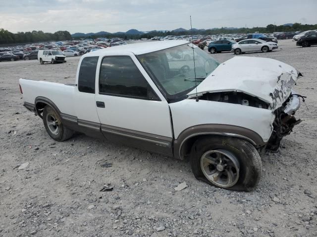 1998 Chevrolet S Truck S10