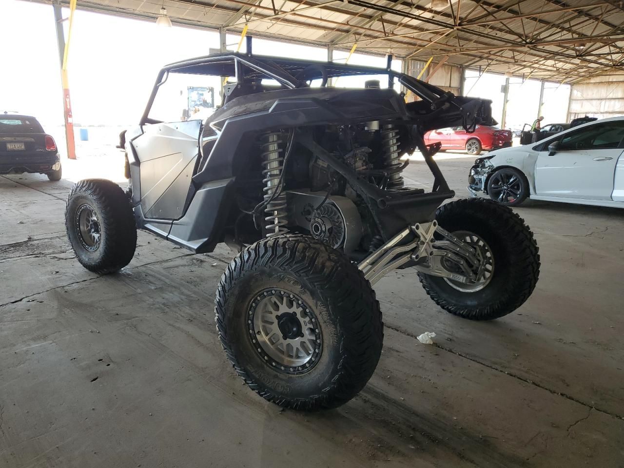 2021 Can-Am Maverick X3 X RS Turbo R