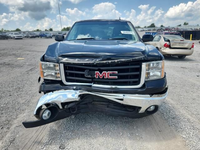 2008 GMC Sierra K1500