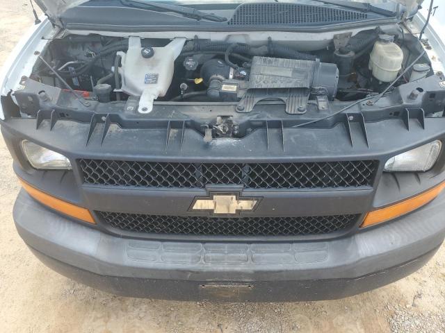 2013 Chevrolet Express G2500