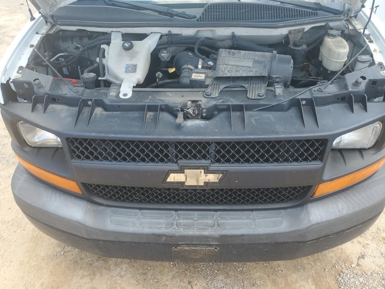 2013 Chevrolet Express G2500