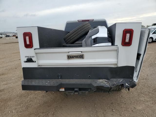 2025 GMC Sierra K2500 Heavy Duty