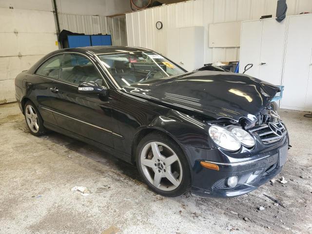 2006 Mercedes-Benz Clk 500