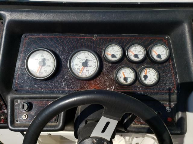 1993 Baha Cruisers Mach 1-Boats Boat