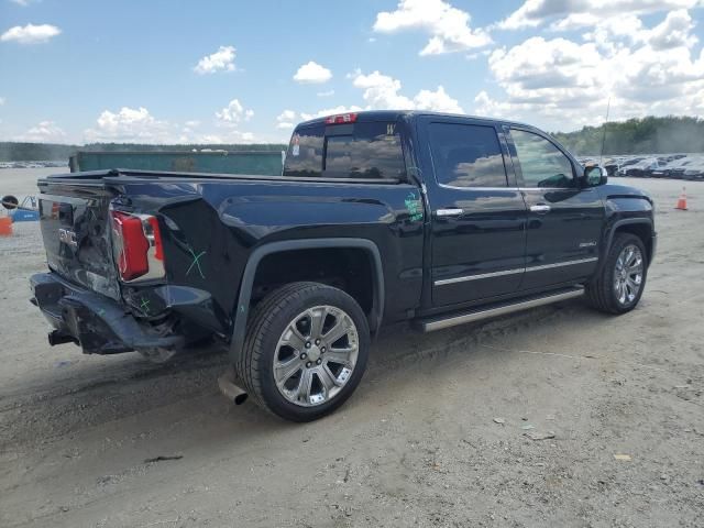 2017 GMC Sierra K1500 Denali