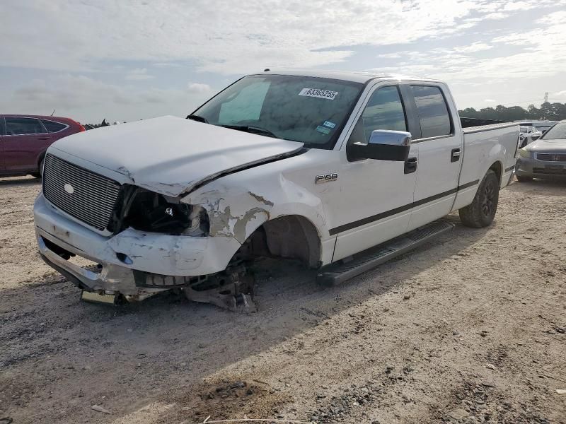 2006 Ford F150 xlt