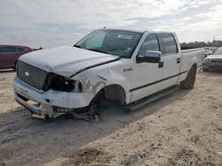Ford F150 xlt salvage cars for sale: 2006 Ford F150 xlt
