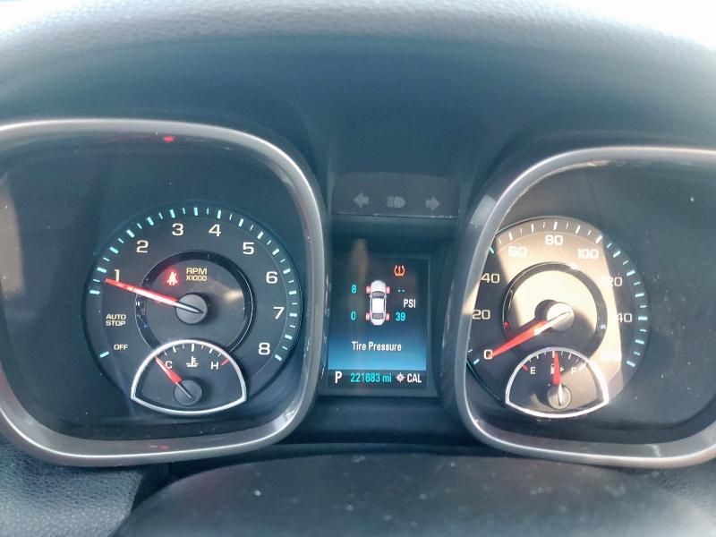 2014 Chevrolet Malibu 2LT