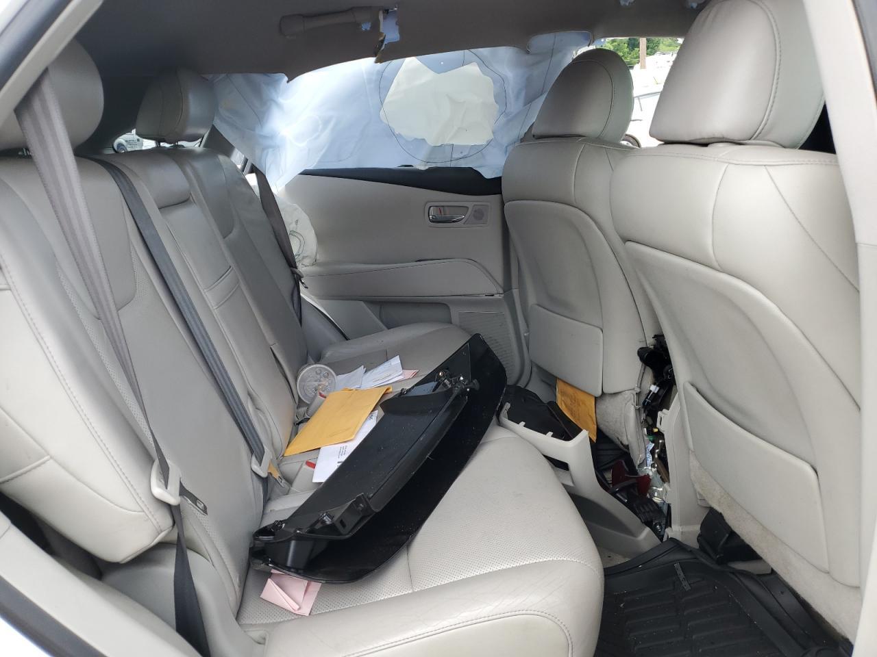 2012 Lexus Rx 350