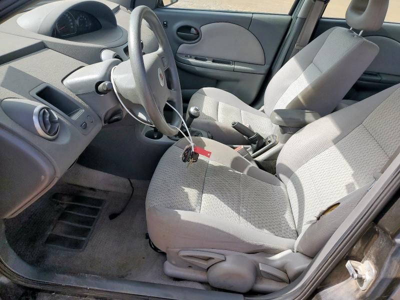 2007 Saturn Ion Level 2
