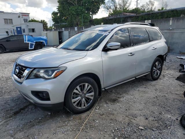 2018 Nissan Pathfinder sl