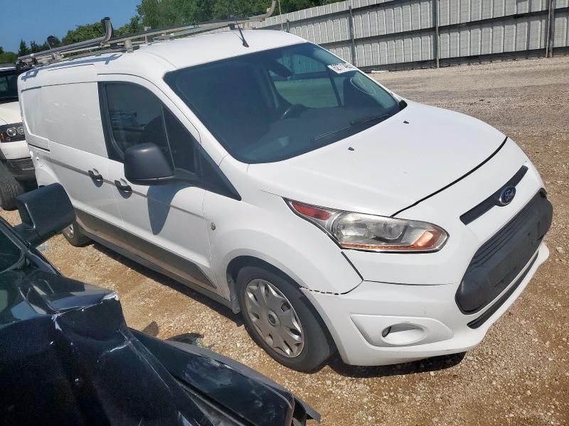 2016 Ford Transit Connect XL W