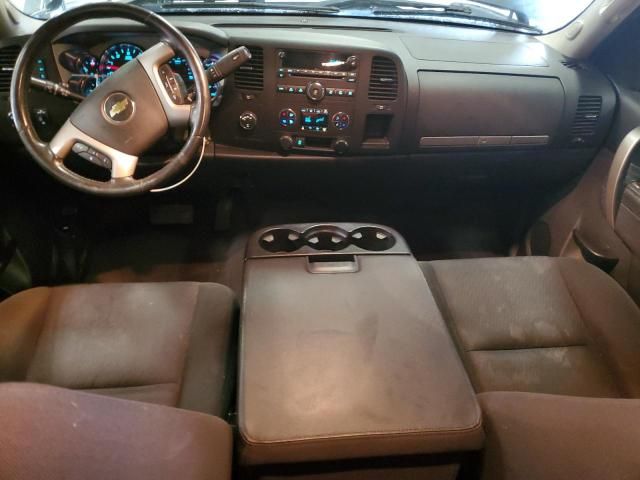 2012 Chevrolet Silverado K1500 LT