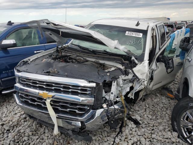 2017 Chevrolet Silverado K1500 LTZ