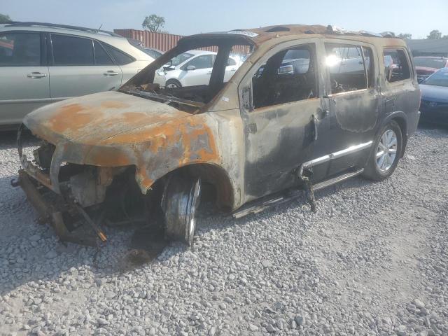 2010 Infiniti Qx56