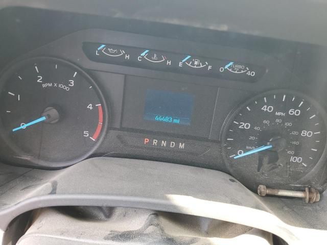 2022 Ford F550 Super Duty