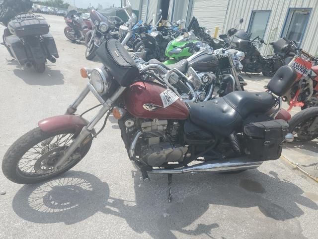2009 Kawasaki EN500 C