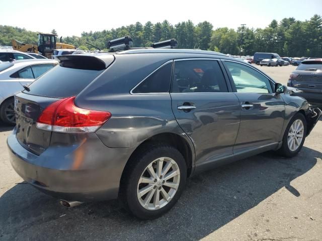 2010 Toyota Venza