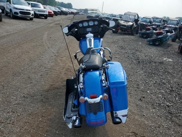 2018 Harley-Davidson Flhx Street Glide