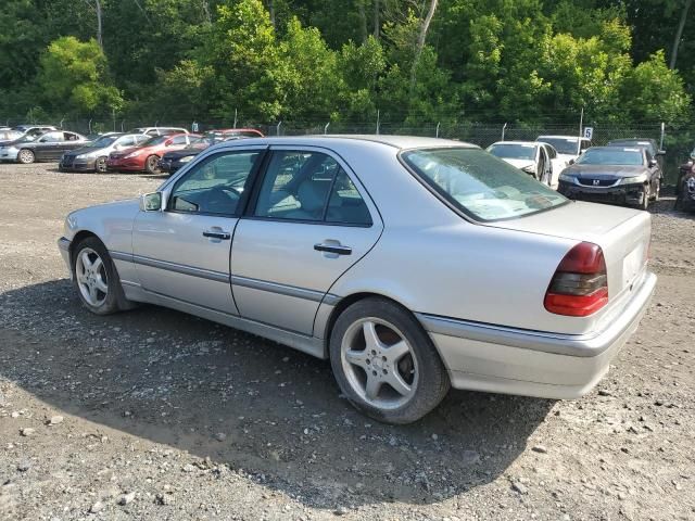 1998 Mercedes-Benz C 230