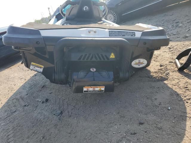2021 Seadoo GTX 130 PRO