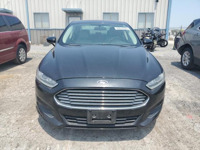 2014 Ford Fusion s
