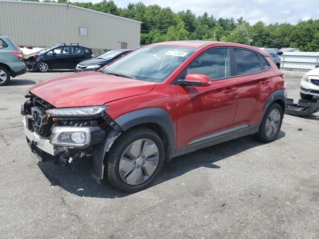 2021 Hyundai Kona Ultimate