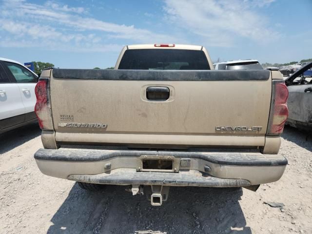 2005 Chevrolet Silverado K2500 Heavy Duty