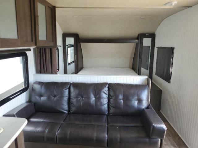 2019 Wildcat Travel Trailer
