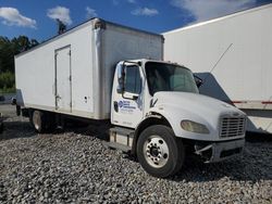 Salvage trucks for sale at Montgomery, AL auction: 2007 Freightliner M2 106 MED-Trucks