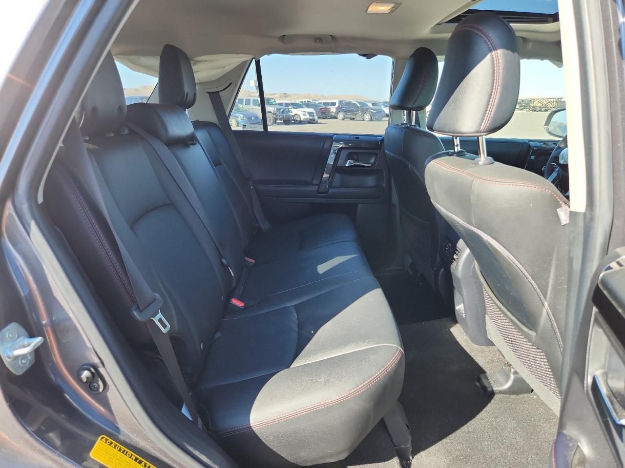 2021 Toyota 4runner SR5 Premium