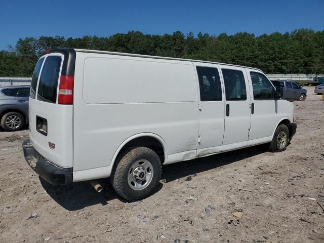 2017 GMC Savana G2500