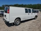 2017 GMC Savana G2500
