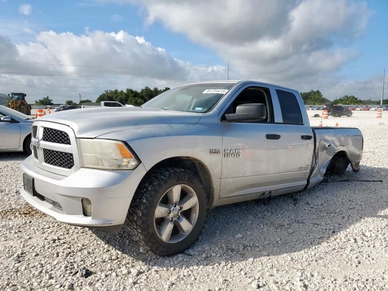 2013 Dodge RAM 1500 ST