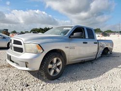 2013 Dodge RAM 1500 ST en venta en Taylor, TX