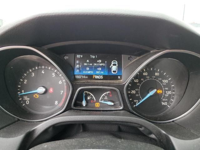 2018 Ford Focus SEL