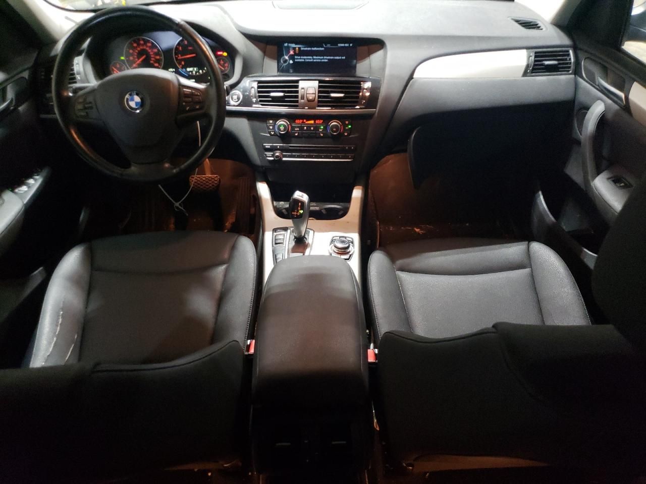 2014 BMW X3 Xdrive28i